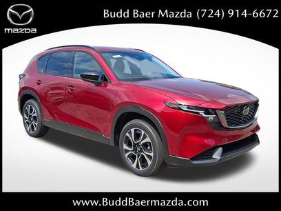 New 2026 MAZDA CX-5 Preferred