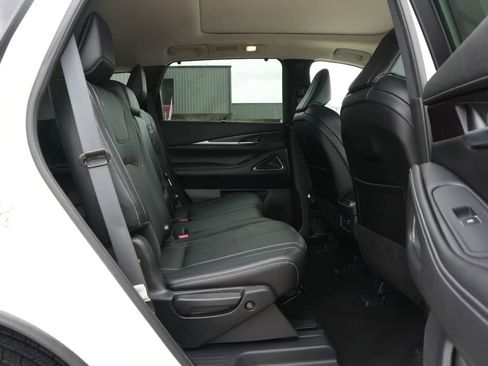 Certified 2023 INFINITI QX60 Sensory w/ Cargo Package image 20