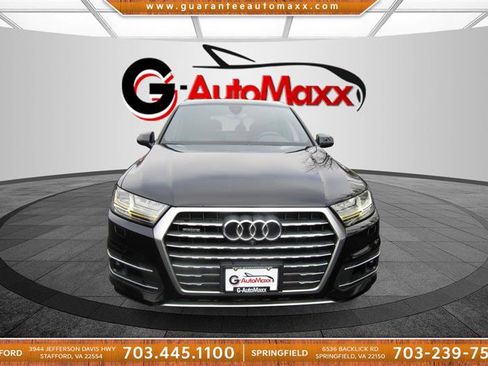 Used 2018 Audi Q7 3.0T Premium Plus image 2