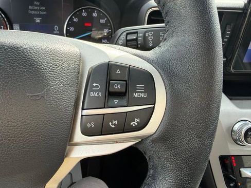 Certified 2022 Ford Explorer XLT w/ Equipment Group 202A image 17