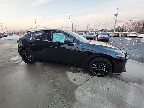 New 2026 MAZDA MAZDA3 2.5 Turbo Premium Plus image 2