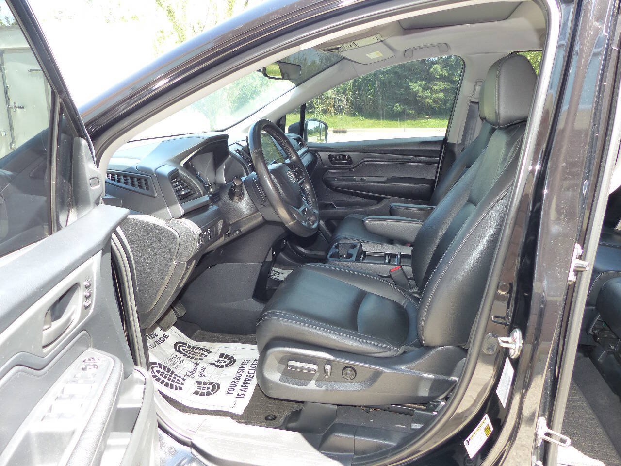 Used 2021 Honda Odyssey EX-L image 22