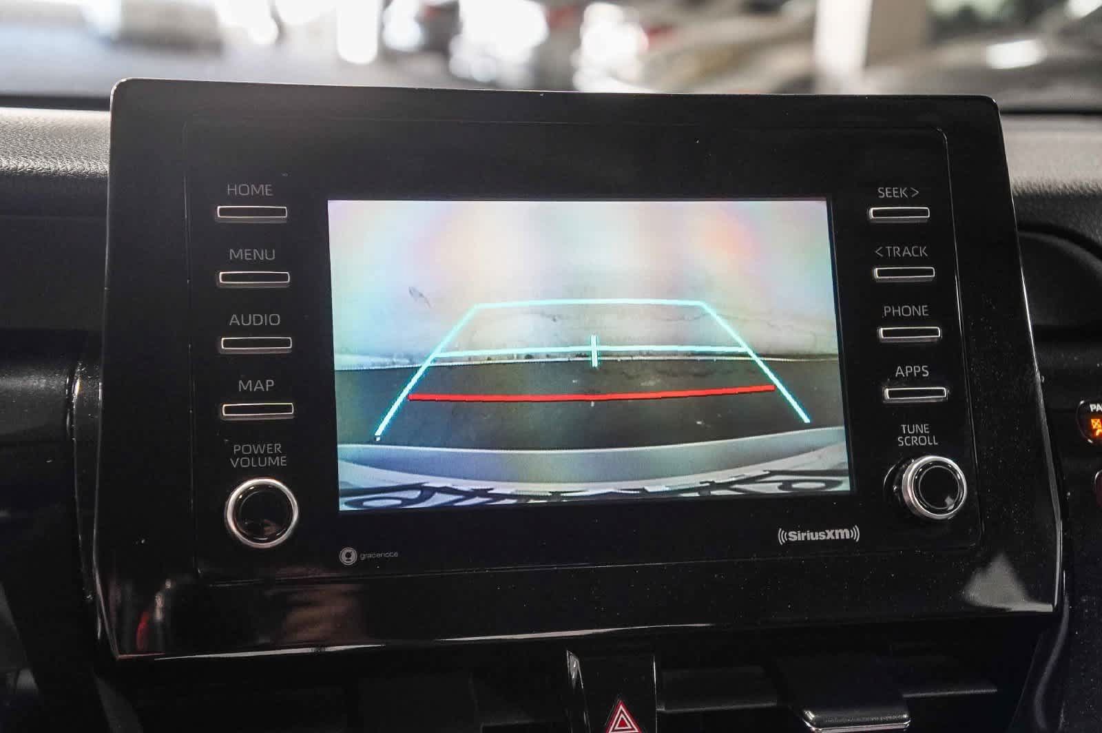 Certified 2022 Toyota Camry SE FWD image 26