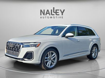 New 2025 Audi Q7 3.0T Premium Plus