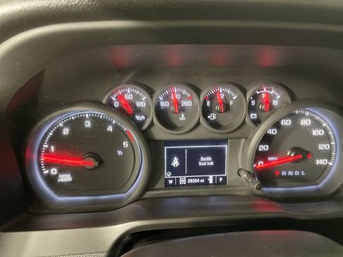 Used 2024 GMC Sierra 2500 Pro w/ Convenience Package image 12