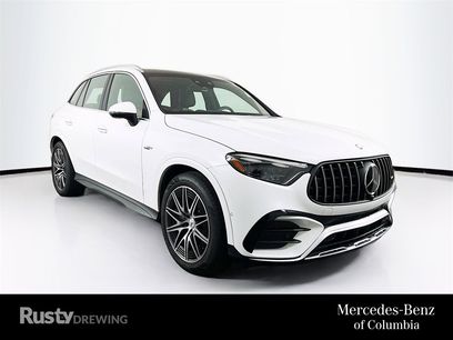 Used 2024 Mercedes-Benz GLC 43 AMG 4MATIC