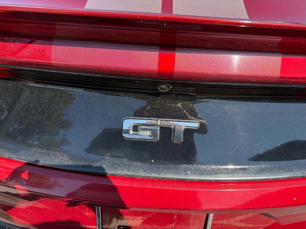 Used 2016 Ford Mustang GT Premium w/ Enhanced Security Package RWD image 6