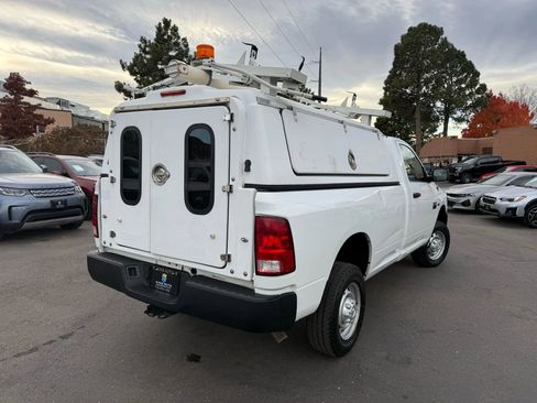 Used 2012 RAM 2500 ST w/ Popular Equipment Group image 7