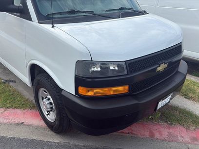 Used 2021 Chevrolet Express 2500 w/ Driver Convenience Package