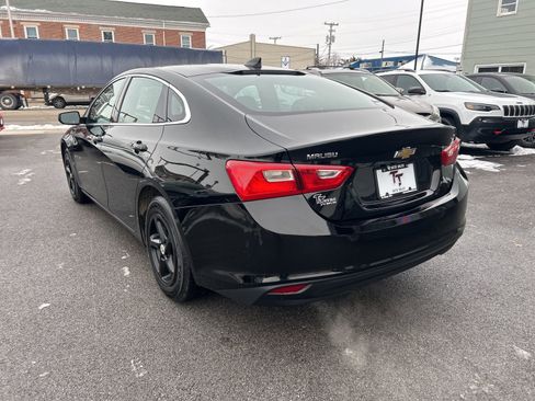 Used 2016 Chevrolet Malibu LS image 3