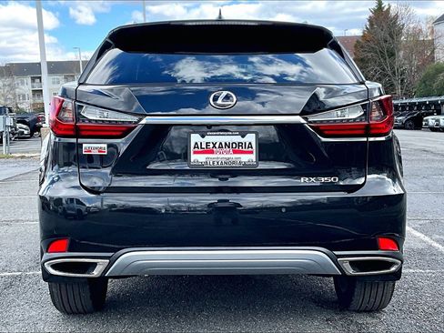 Used 2022 Lexus RX 350 AWD w/ Premium Package image 4