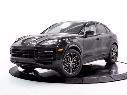 Certified 2026 Porsche Cayenne S