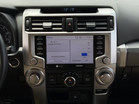 Used 2024 Toyota 4Runner SR5 RWD image 17