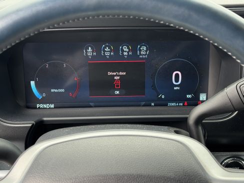 Used 2024 Ford F350 Limited w/ FX4 Off-Road Package image 23