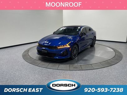 Certified 2023 Kia K5 GT