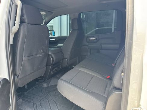 Used 2025 Chevrolet Silverado 1500 Custom RWD image 14