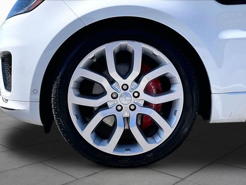 Used 2022 Land Rover Range Rover Sport HSE Dynamic AWD/4WD image 11