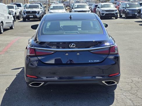 Used 2022 Lexus ES 350 w/ Premium Package image 8