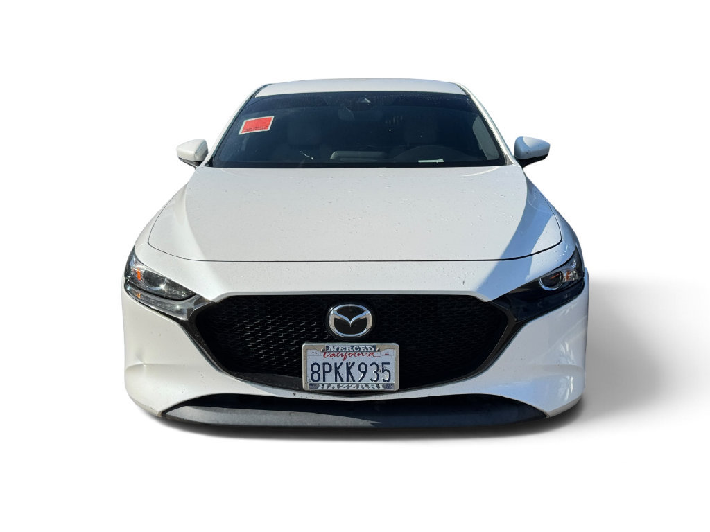 Used 2019 MAZDA MAZDA3 Hatchback w/ Preferred Package FWD image 2