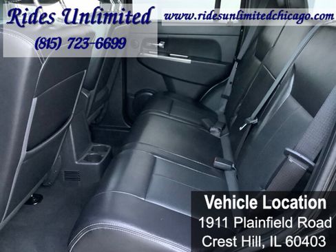 Used 2012 Jeep Liberty Limited Jet w/ Comfort/Convenience Group image 26