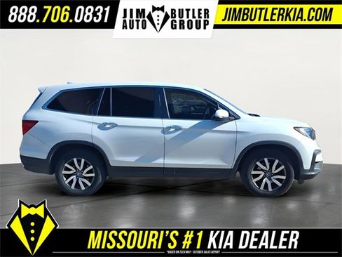 Used 2020 Honda Pilot EX-L image 35