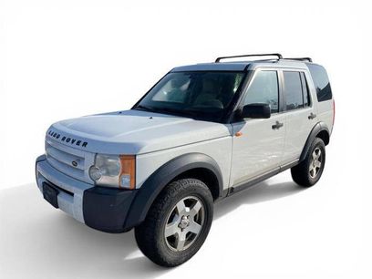 Used 2006 Land Rover LR3