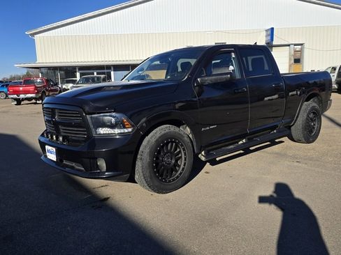 Used 2015 RAM 1500 Sport image 2