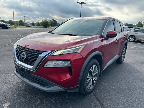 Used 2023 Nissan Rogue SV FWD image 7
