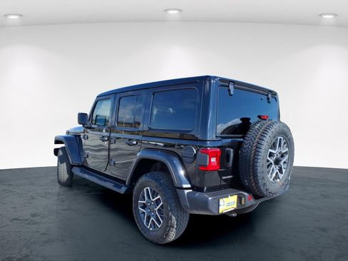 New 2026 Jeep Wrangler Unlimited Sahara AWD/4WD image 7