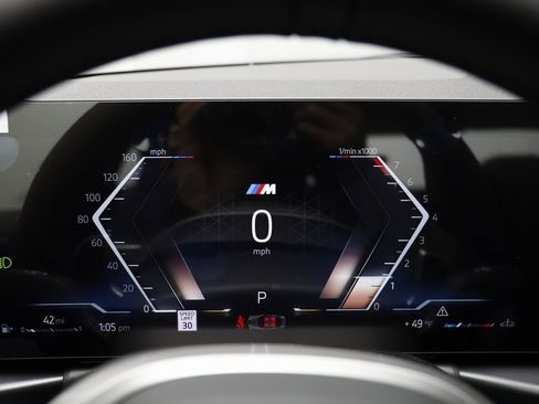 New 2025 BMW 430i xDrive Coupe w/ M Sport Package image 8