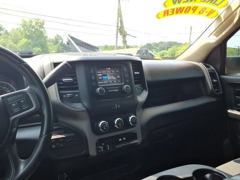 Certified 2020 RAM 2500 Tradesman AWD/4WD image 19