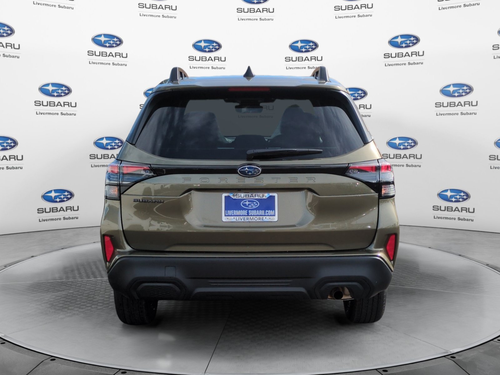 New 2026 Subaru Forester Premium AWD/4WD image 4