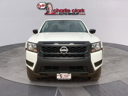 Used 2025 Nissan Frontier S AWD/4WD image 8