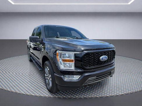 Used 2021 Ford F150 XL w/ STX Appearance Package AWD/4WD image 9