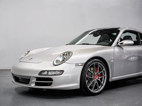 Used 2007 Porsche 911 Targa 4S AWD/4WD image 30