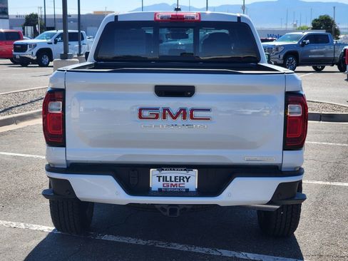 New 2025 GMC Canyon Elevation w/ Convenience Package image 7