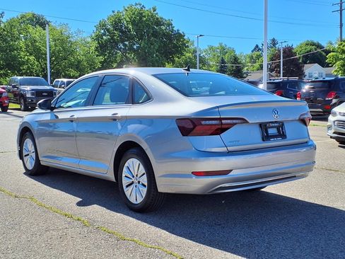 Used 2020 Volkswagen Jetta S w/ Driver Assistance Package FWD image 7