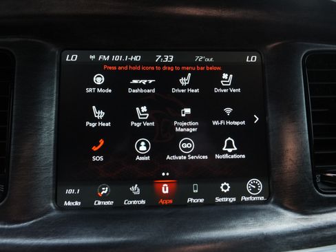 Used 2023 Dodge Charger Scat Pack w/ Daytona Edition Group RWD image 28