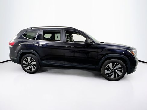 Used 2022 Volkswagen Atlas SE AWD/4WD image 4