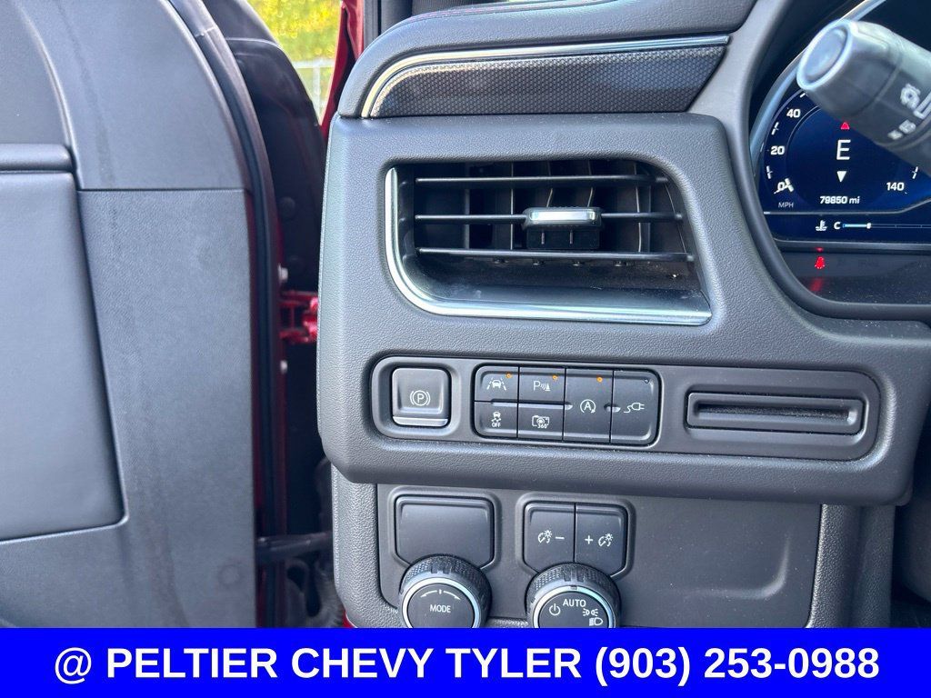 Used 2022 Chevrolet Tahoe RST w/ Luxury Package RWD image 13