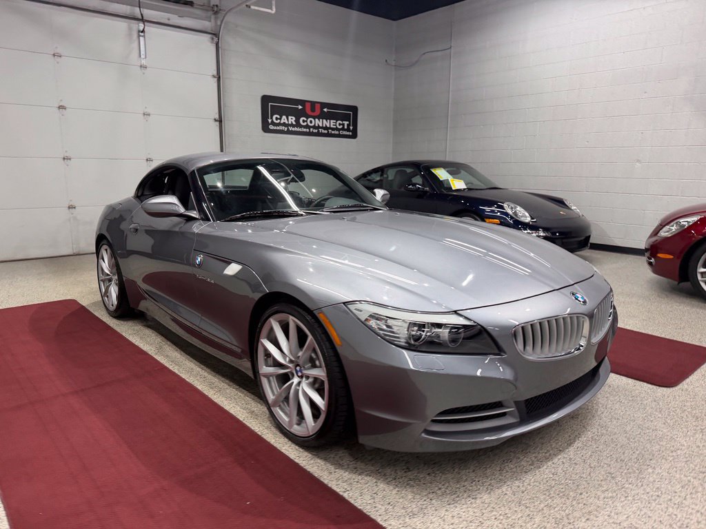 Used 2012 BMW Z4 sDrive35i RWD image 54