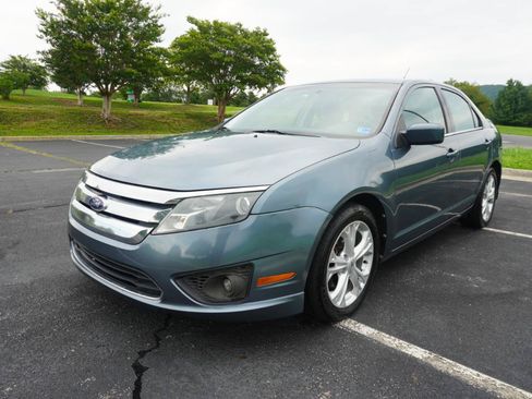 Used 2012 Ford Fusion SE FWD image 5