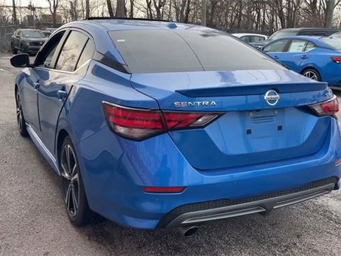 Used 2023 Nissan Sentra SR w/ SR Premium Package image 22