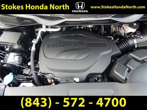 New 2026 Honda Odyssey Elite image 11