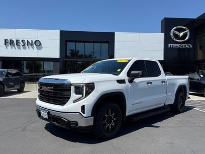 Used 2023 GMC Sierra 1500 Pro w/ Pro Value Package