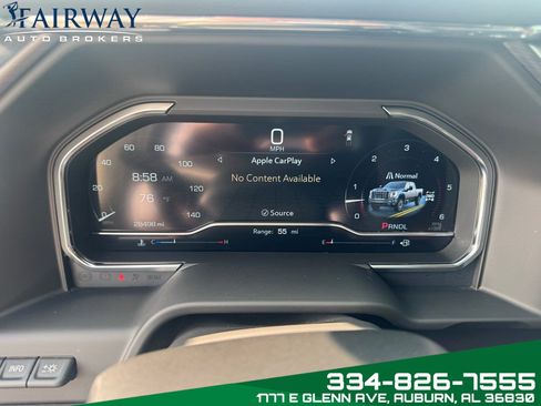 Used 2025 GMC Sierra 2500 Denali Ultimate image 20