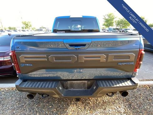 Used 2019 Ford F150 Raptor w/ Equipment Group 802A Luxury AWD/4WD image 3
