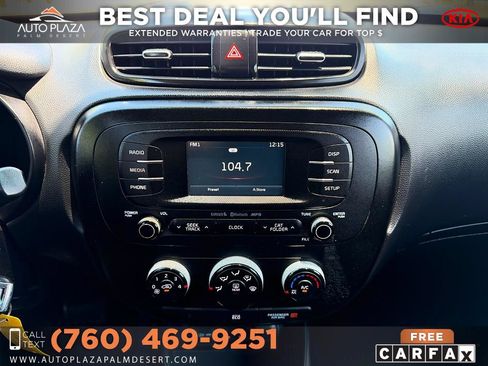 Used 2016 Kia Soul + FWD image 25