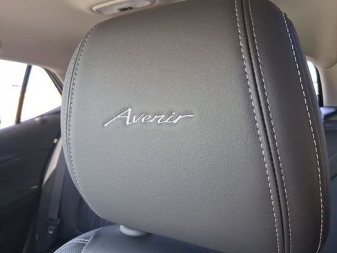 Used 2025 Buick Encore GX Avenir w/ Avenir Technology Package FWD image 13