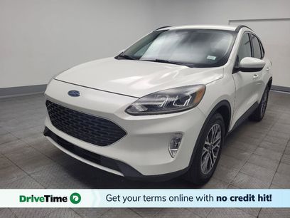 Used 2020 Ford Escape SEL